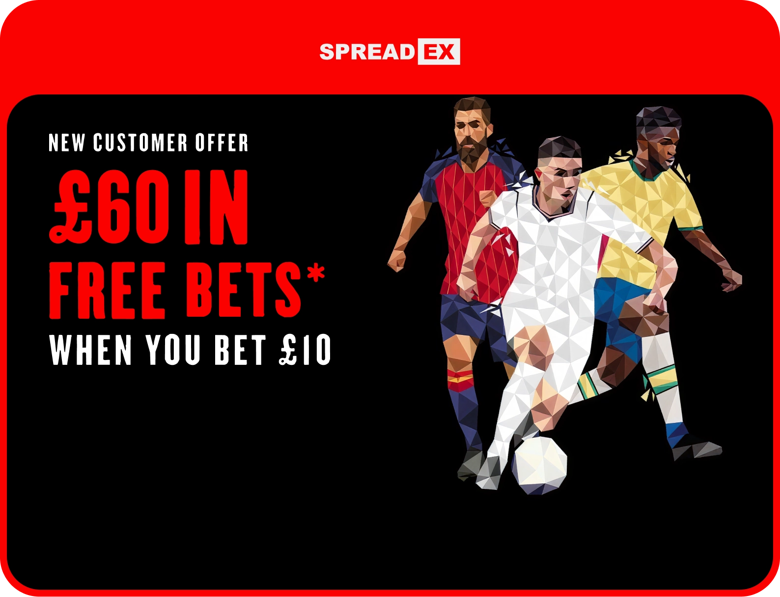 Spreadex offer. 18+, terms apply.