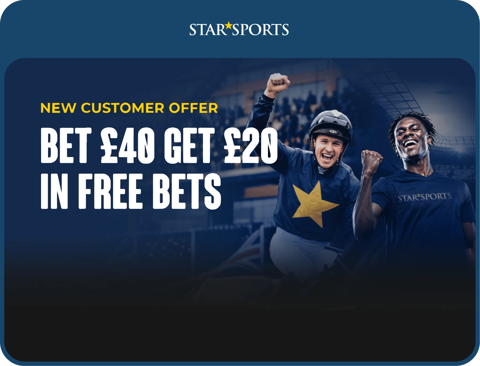 Star Sports offer. 18+, terms apply.