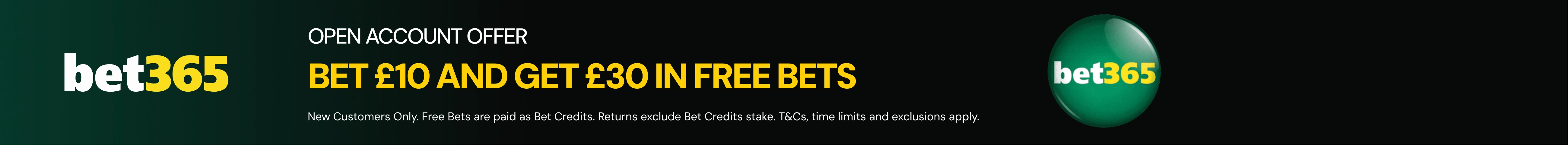 bet365 offer