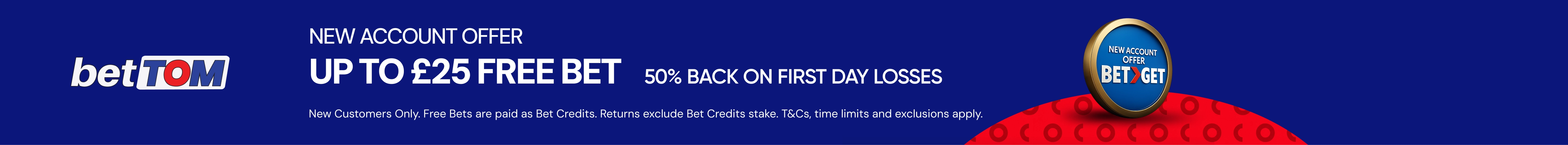 betTOM offer