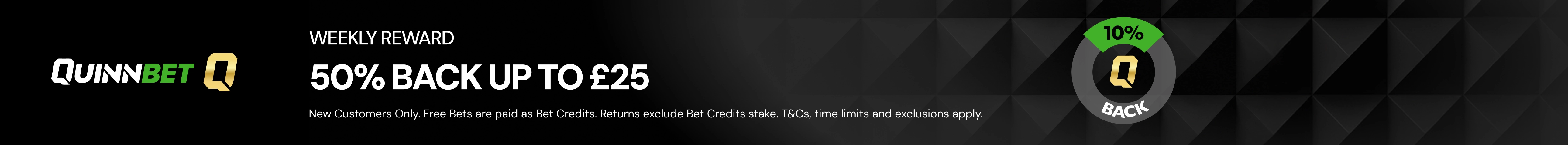 QuinnBet offer